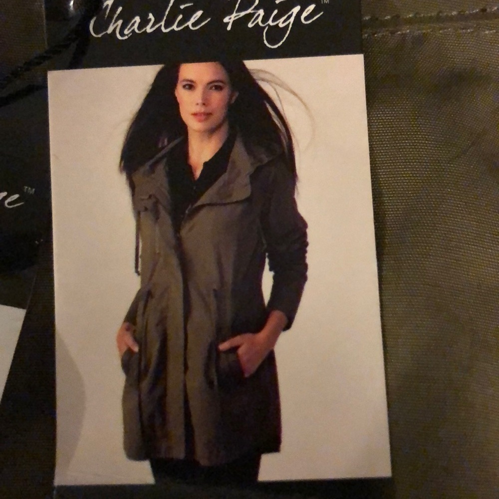 NWT Anorak Jacket - Picture 4 of 5